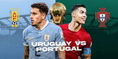 Match Today: Portugal vs Uruguay 28-11-2022 Qatar World Cup 2022